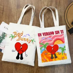 Bolsas de Lienzo Blanco
