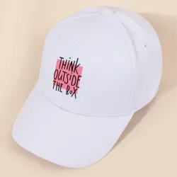 Gorra Blanca - Enteriza