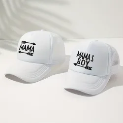 Gorra Blanca - Malla