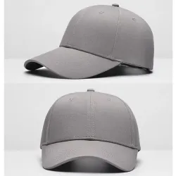 Gorra Gris