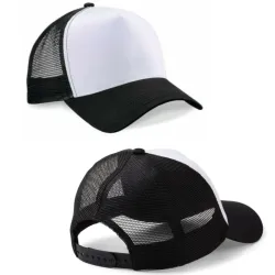 Gorra Negra - Malla