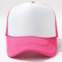 Gorra Rosa - Malla