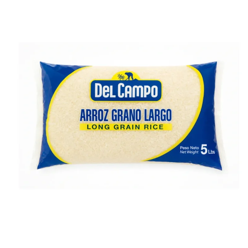 Arroz grano largo 5 lb