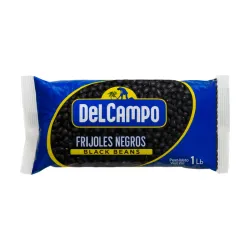 Frijoles negro 1lb