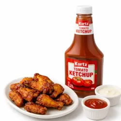 KETCHUP KURTS