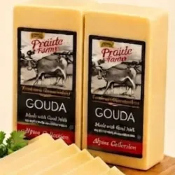Queso en barra oscilan entre 6 y 7 lb
