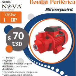 Bomba de Agua Periférica
