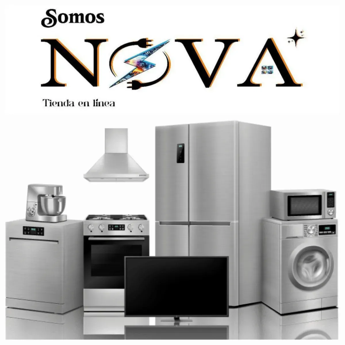 🔶️NOVA Electrodomésticos🔶️