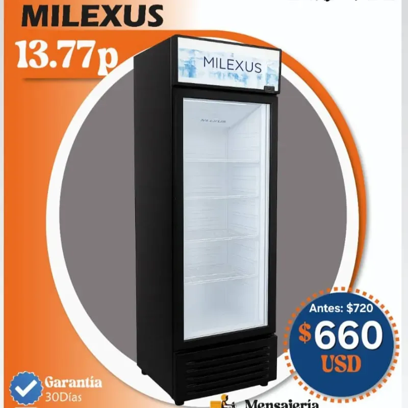 Exhibidor Milexus (13.77 pies)