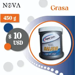 Grasa para Maquinarias 450g