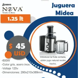 Juguera Midea