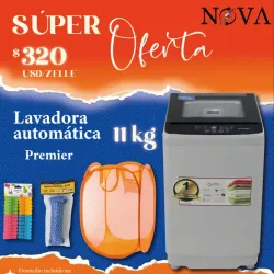 Lavadora Automática Premier 11kg