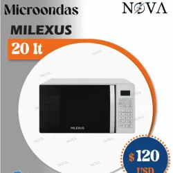 Microondas Milexus 20 L