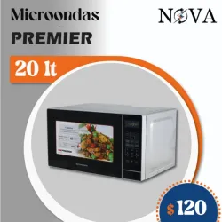 Microondas Premier 20L