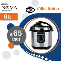 Olla Reina EKO 6L