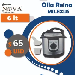 Olla Reina Milexus 6L