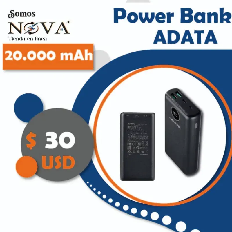Power Bank Adata