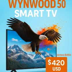 Smart TV Wynwood 50"