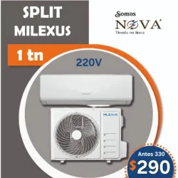 Split Milexus 1T