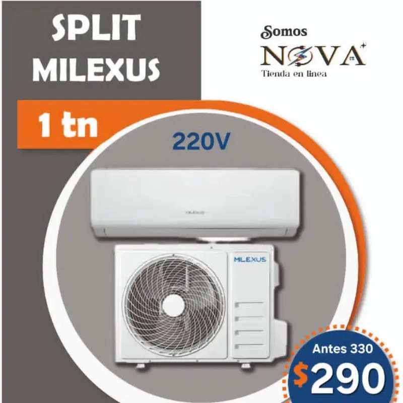 Split Milexus 1T
