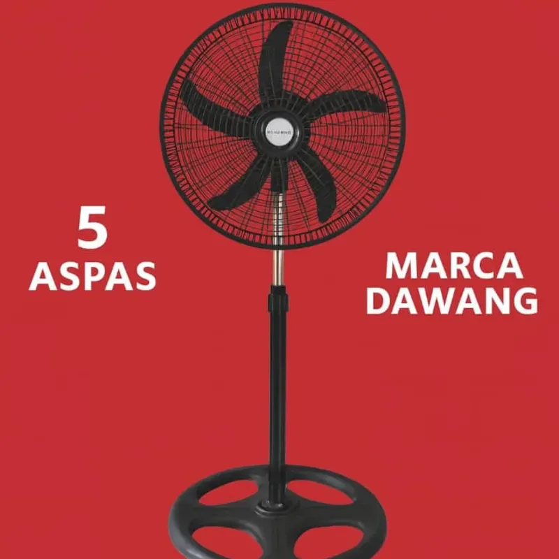 Ventilador de Pedestal 16"