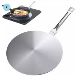 Adaptador para fogón de Inducción