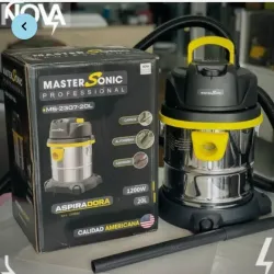 Aspiradora - Sonic (20 L)