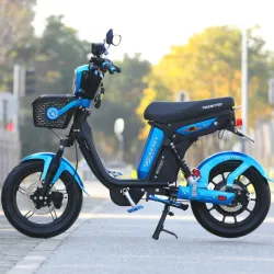 Bici Moto YOAZAKY 🔵