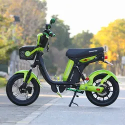 Bici Moto YOAZAKY 🟢