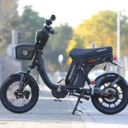Bici Moto YOAZAKY ⚫️