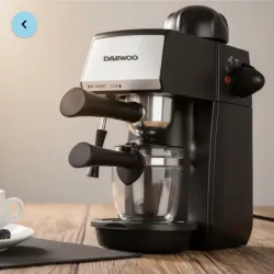 Cafetera Expresso-Capuchino