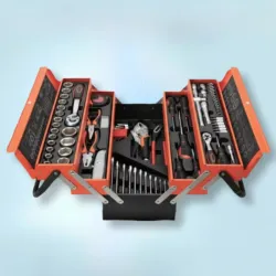 Caja de Herramientas (80 Piezas)