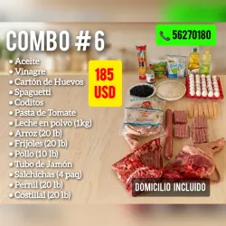 Combo # 6