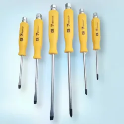 Destornilladores (6 Pcs)