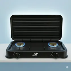 Fogón de Gas "UNIZUKI" 2 🔥