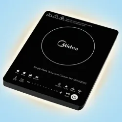 Fogon de Inducción "MIDEA" 2000 W
