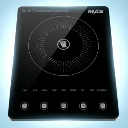 Fogón Infrarojo "MAS" 3500 W