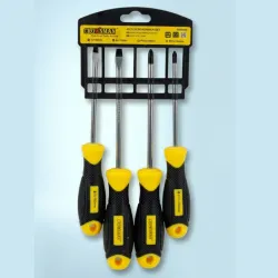 Destornilladores (4 Pcs)