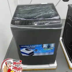 Black+Decker 11 Kg - Automatica