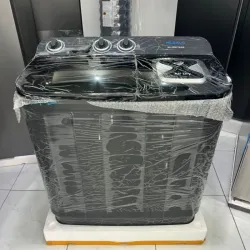 Lavadora Milexus 7" Kg - Semiautomática