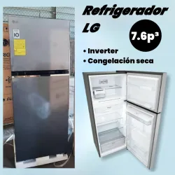 LG  7.6 P³ 🔰 INVERTER