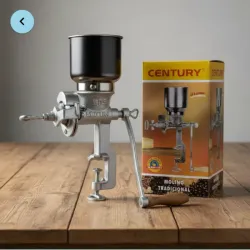 Molino tradicional de Café