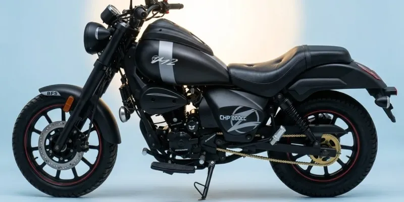 MOTO MISHOZUKI • 200 CC