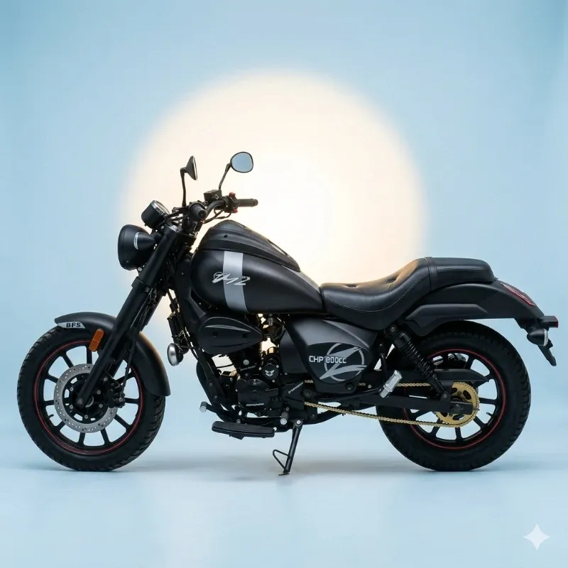 MOTO MISHOZUKI • 200 CC
