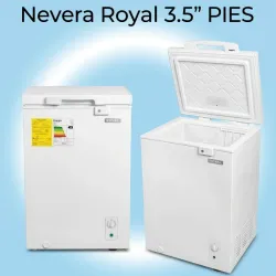 Nevera Royal 3.5 P³