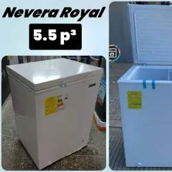 Nevera Royal 5.5 p³