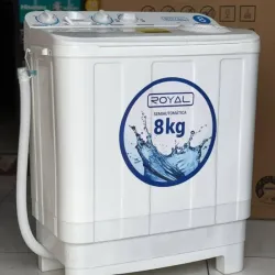 Royal 8Kg - Semiautomática