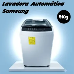 Samsung 9 Kg - Automática