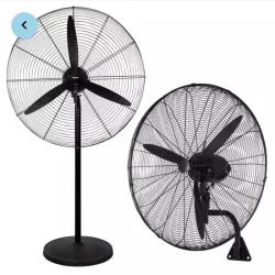 Ventilador Industrial (2 Bases)