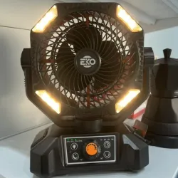 Ventilador Recargable - EKO